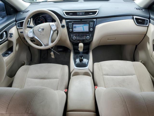 2015 NISSAN ROGUE S - KNMAT2MTXFP510111