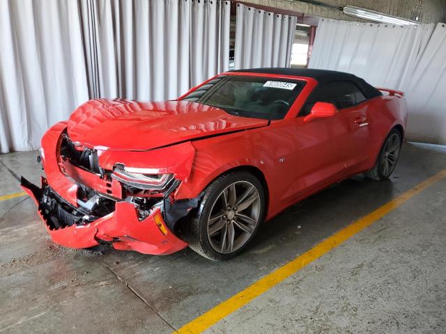 CHEVROLET CAMARO LT