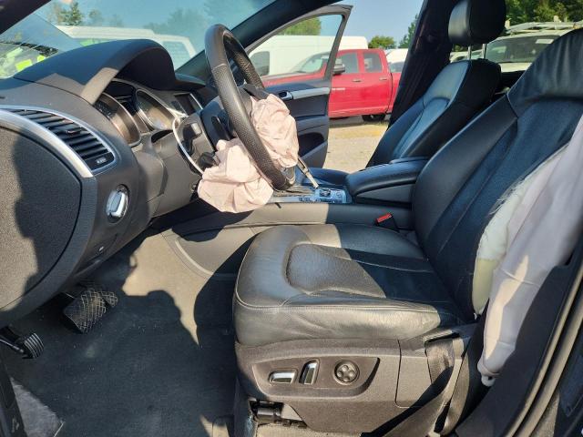2015 AUDI Q7 PRESTIGE WA1DGAFE1FD029041