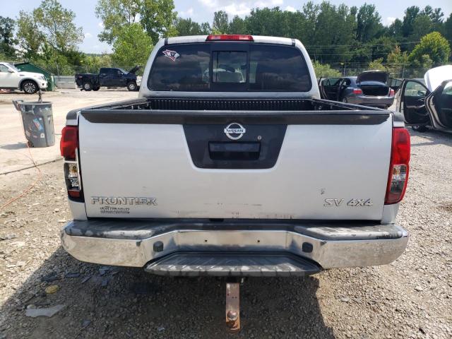 2015 NISSAN FRONTIER S 1N6AD0EV4FN732024