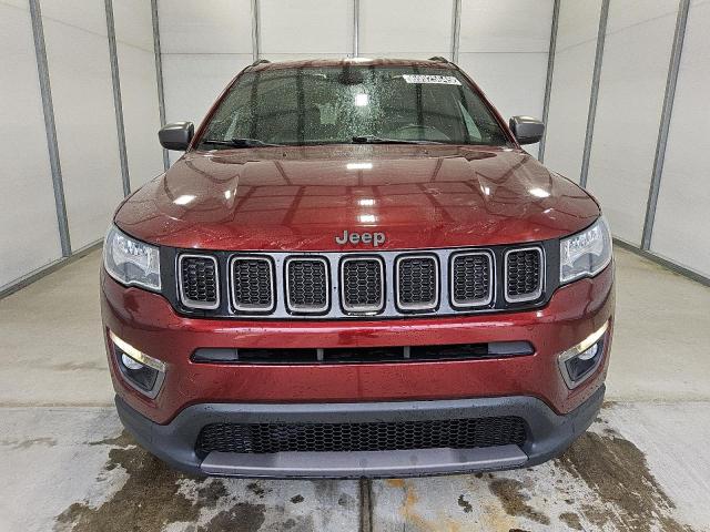 2021 JEEP COMPASS 80 3C4NJDEB4MT601988