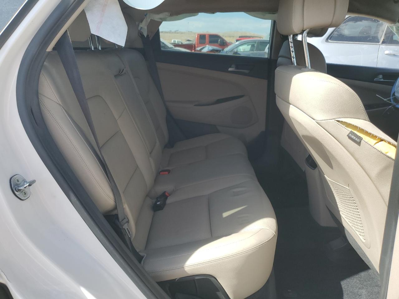 Lot #3232580794 2016 HYUNDAI TUCSON LIM