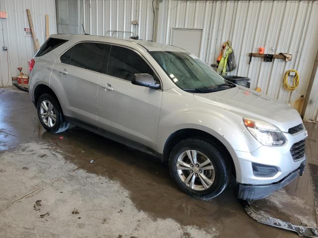 2017 CHEVROLET EQUINOX LS 2GNALBEK6H1587880