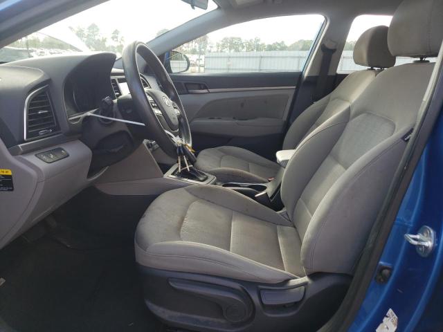 2018 HYUNDAI ELANTRA SE - 5NPD84LF2JH365768