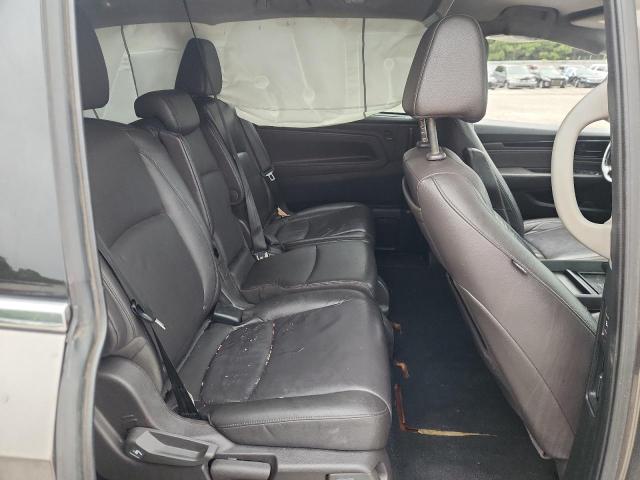 2018 HONDA ODYSSEY ELITE 5FNRL6H96JB059108