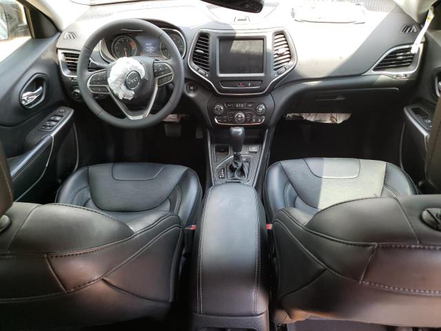 2022 JEEP CHEROKEE LATITUDE LUX 1C4PJLMX2ND519894