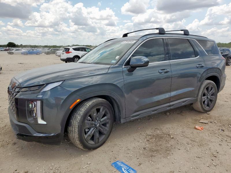 2024 HYUNDAI PALISADE X KM8R34GE0RU743038