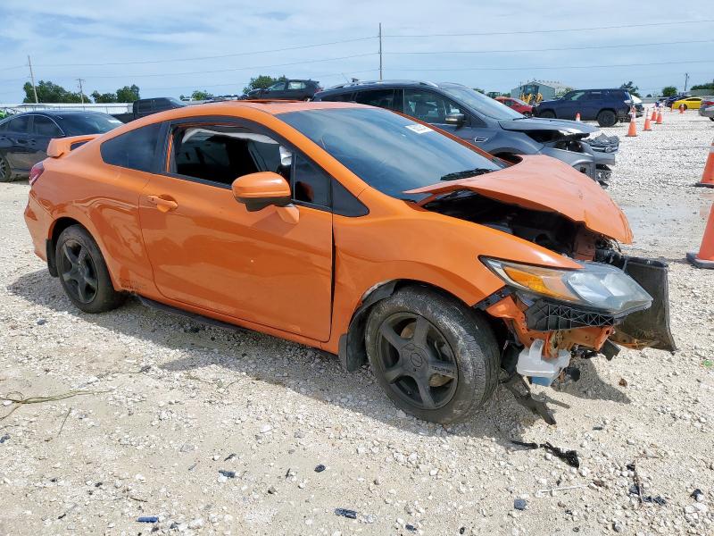 2015 HONDA CIVIC SI 2HGFG4A50FH700341