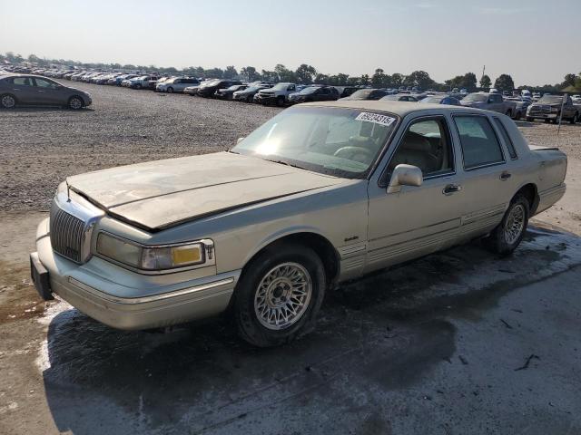 LINCOLN TOWN CAR EXECUTIVE