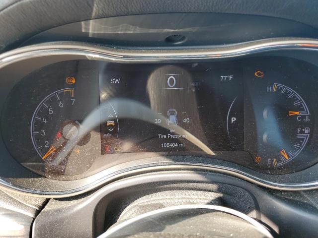2017 JEEP GRAND CHEROKEE OVERLAND 1C4RJFCG9HC700013