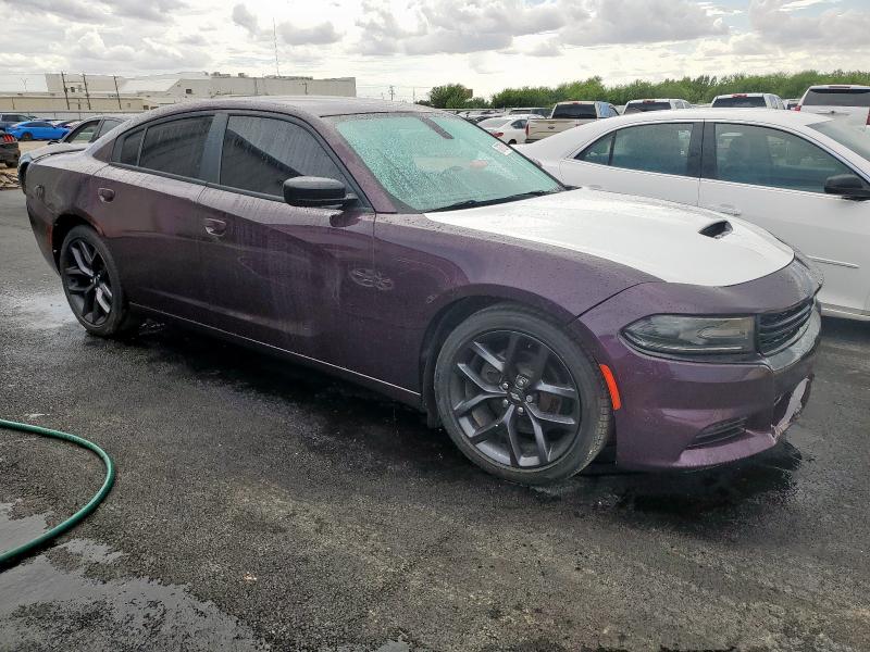 2020 DODGE CHARGER SX 2C3CDXBG3LH208835