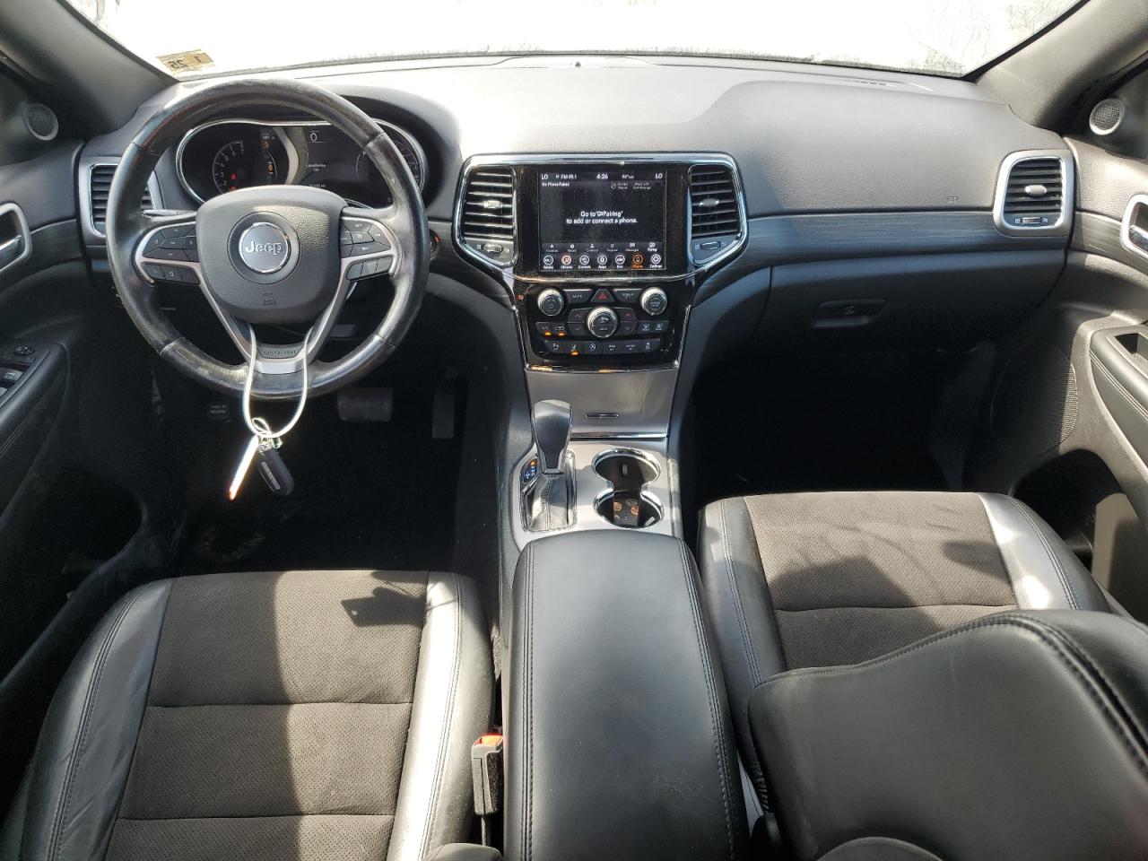 JEEP GRAND CHEROKEE LAREDO