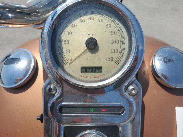 2008 HARLEY-DAVIDSON FXDWG 105T 1HD1GP4448K308776