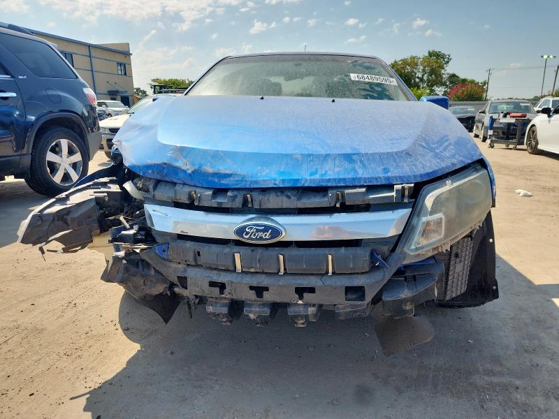 2011 FORD FUSION SE - 3FAHP0HA0BR212580