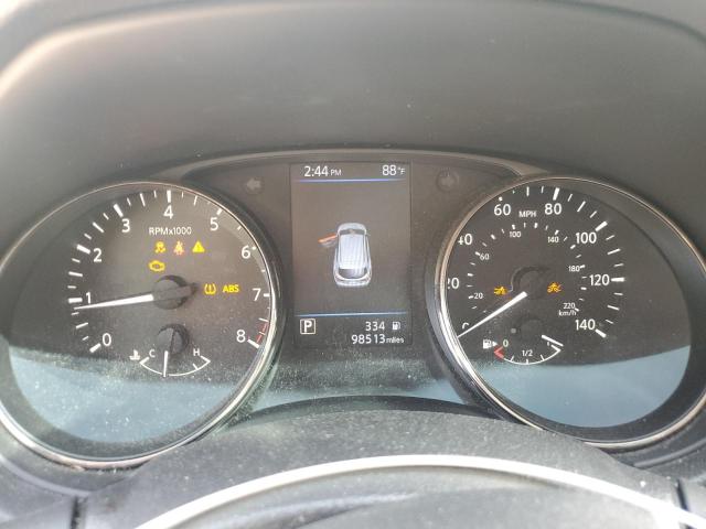 2019 NISSAN ROGUE SPORT S JN1BJ1CP4KW522301