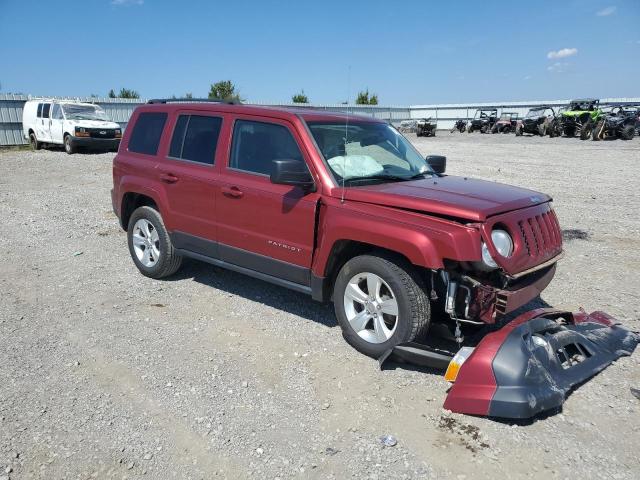 2015 JEEP PATRIOT LATITUDE 1C4NJPFB2FD240558