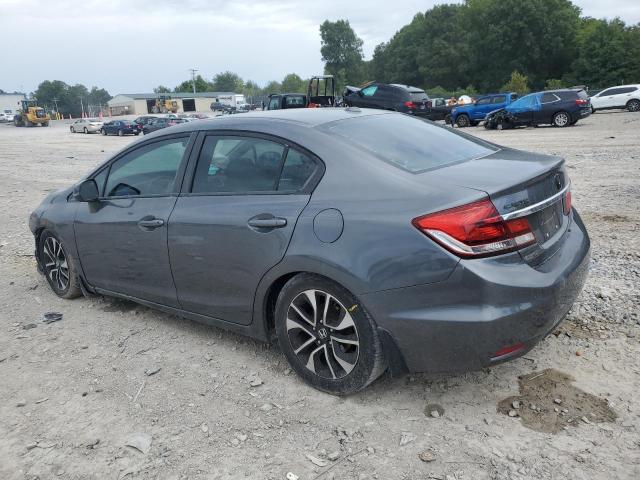 2013 HONDA CIVIC EXL #3301520520