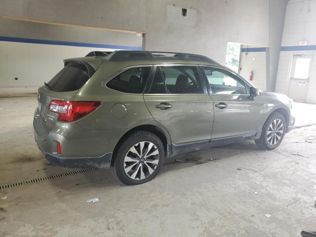 2016 SUBARU OUTBACK 2. 4S4BSANCXG3337016