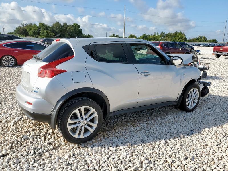 2014 NISSAN JUKE S - JN8AF5MR0ET353969