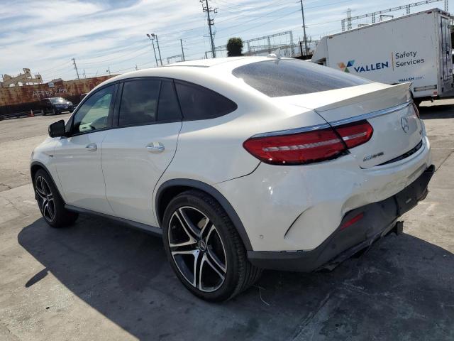 2018 MERCEDES-BENZ GLE COUPE 4JGED6EB9JA101584