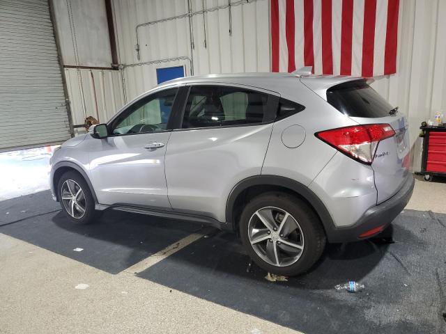 2021 HONDA HR-V EX 3CZRU6H57MM744500