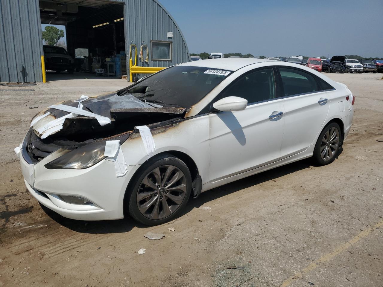 HYUNDAI SONATA SE