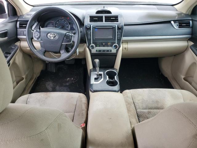 2012 TOYOTA CAMRY BASE - 4T4BF1FK4CR253519