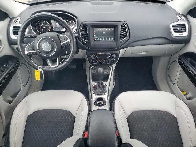2019 JEEP COMPASS LATITUDE 3C4NJCBB3KT843716
