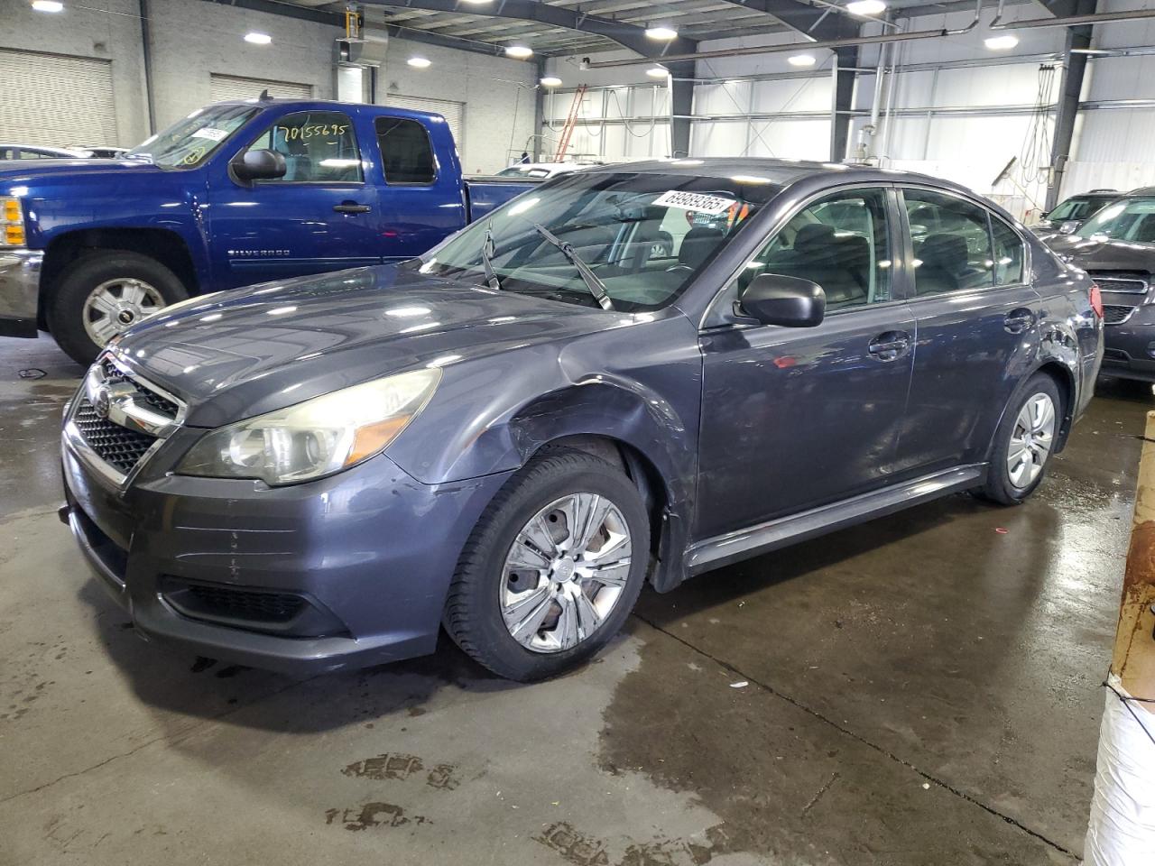 SUBARU LEGACY 2.5I