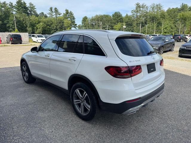 2020 MERCEDES-BENZ GLC 300 W1N0G8DB9LF777664
