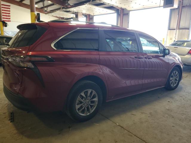 2025 TOYOTA SIENNA LE 5TDBSKFC3SS176914