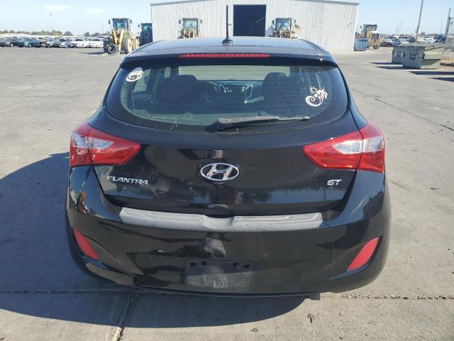 2017 HYUNDAI ELANTRA GT KMHD35LH6HU383322