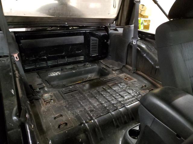 2012 JEEP WRANGLER S #3304744982