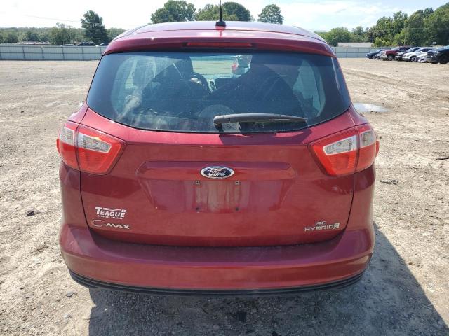 2013 FORD C-MAX SE - 1FADP5AU4DL505223