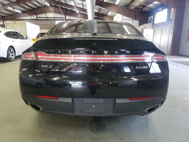 2016 LINCOLN MKZ 3LN6L2J95GR601064