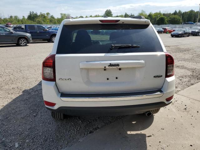 2017 JEEP COMPASS LATITUDE 1C4NJDEB1HD176130