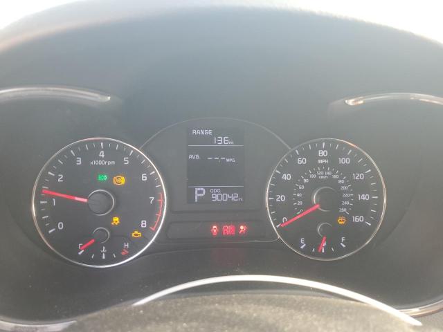 2016 KIA FORTE KNAFK4A64G5523045