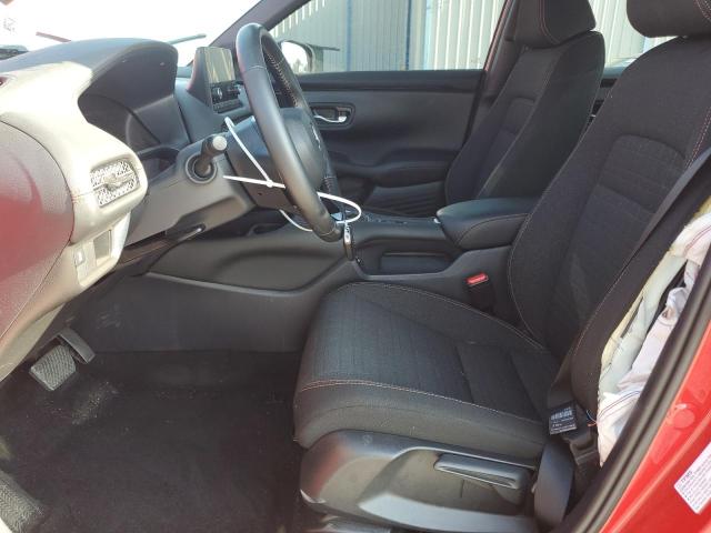 2025 HONDA HR-V SPORT - 3CZRZ2H58SM752306