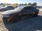 2016 AUDI A8 L QUATT - WAU34AFD2GN013537