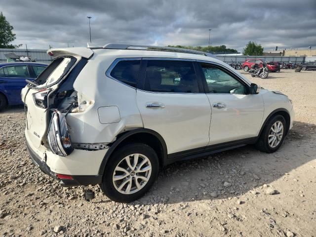 2017 NISSAN ROGUE SV 5N1AT2MV7HC864546