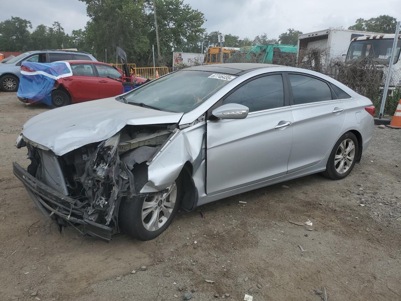 HYUNDAI SONATA SE