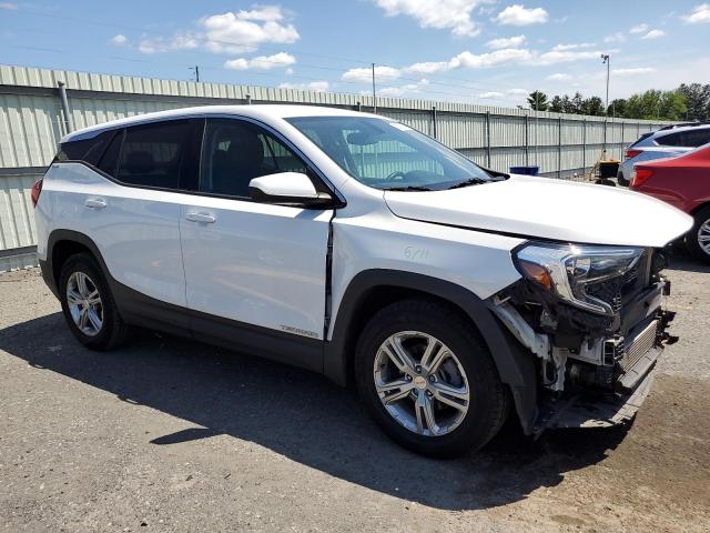 2019 GMC TERRAIN SL 3GKALMEV5KL358289