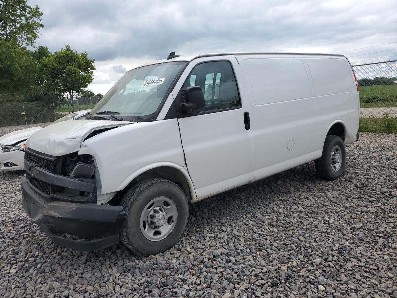 CHEVROLET EXPRESS G2