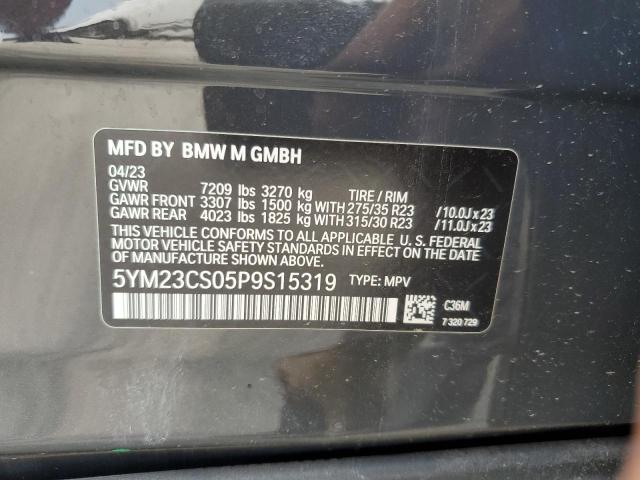 2023 BMW XM #3310326980