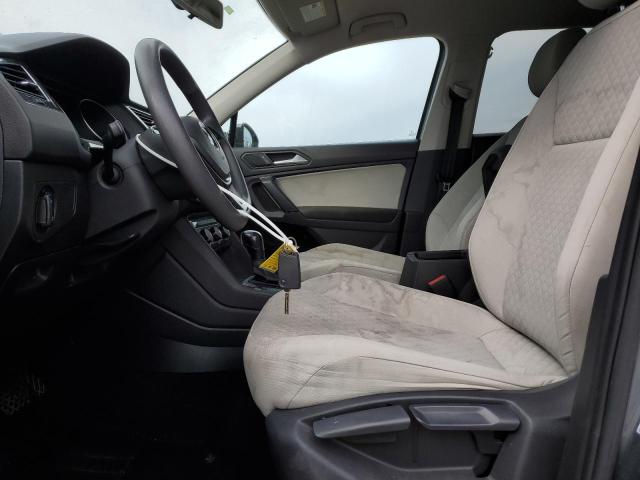 2019 VOLKSWAGEN TIGUAN S 3VV0B7AX5KM198588