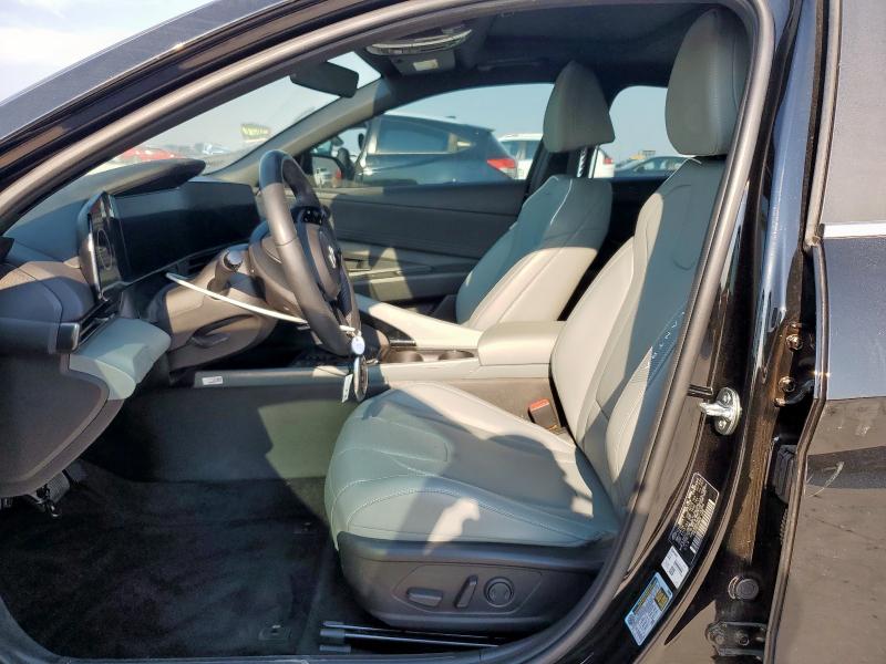 2024 HYUNDAI ELANTRA LIMITED KMHLN4DJ6RU116958