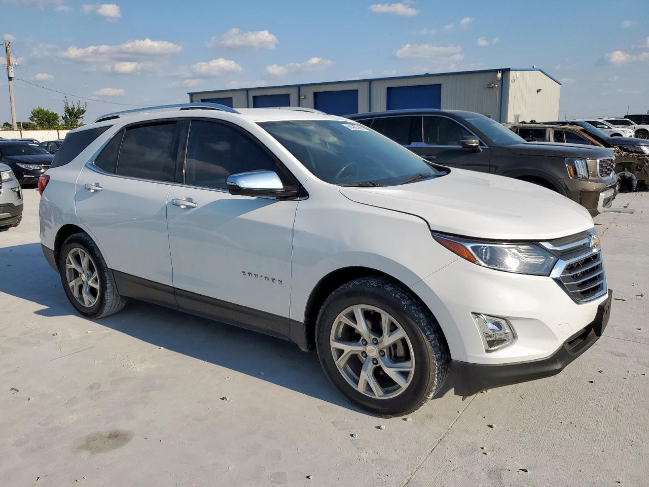 CHEVROLET EQUINOX PREMIER