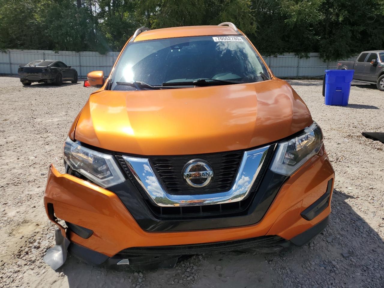 NISSAN ROGUE S