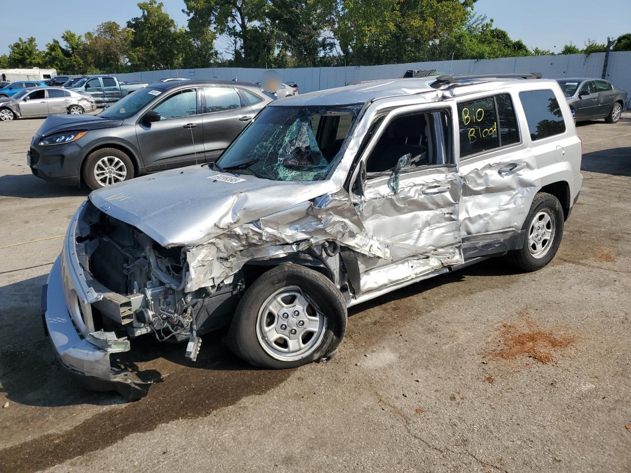 JEEP PATRIOT SPORT