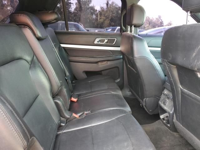 2017 FORD EXPLORER X 1FM5K8D87HGA40217